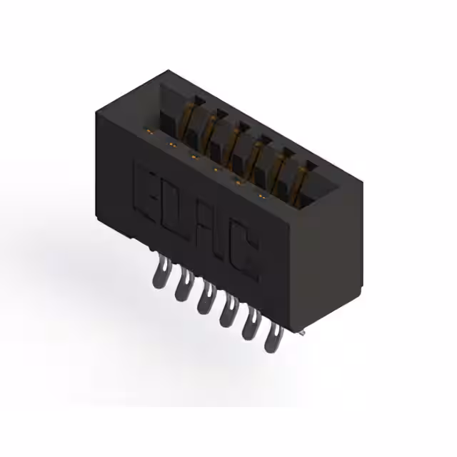 391-012-555-201 EDAC Inc.  Edgeboard Connectors